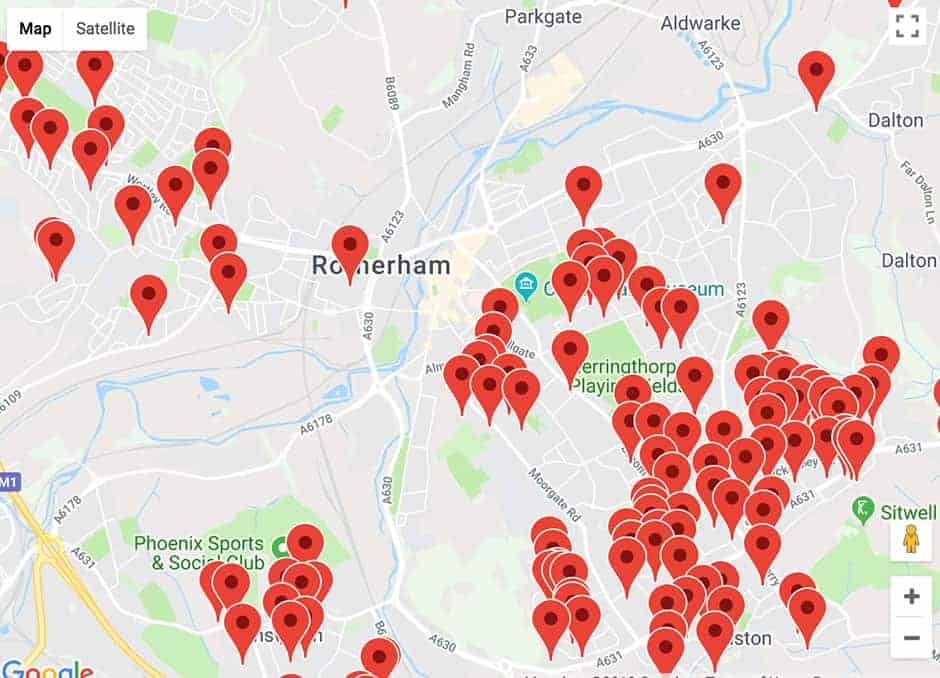 Clean & Dry Rotherham Reviews